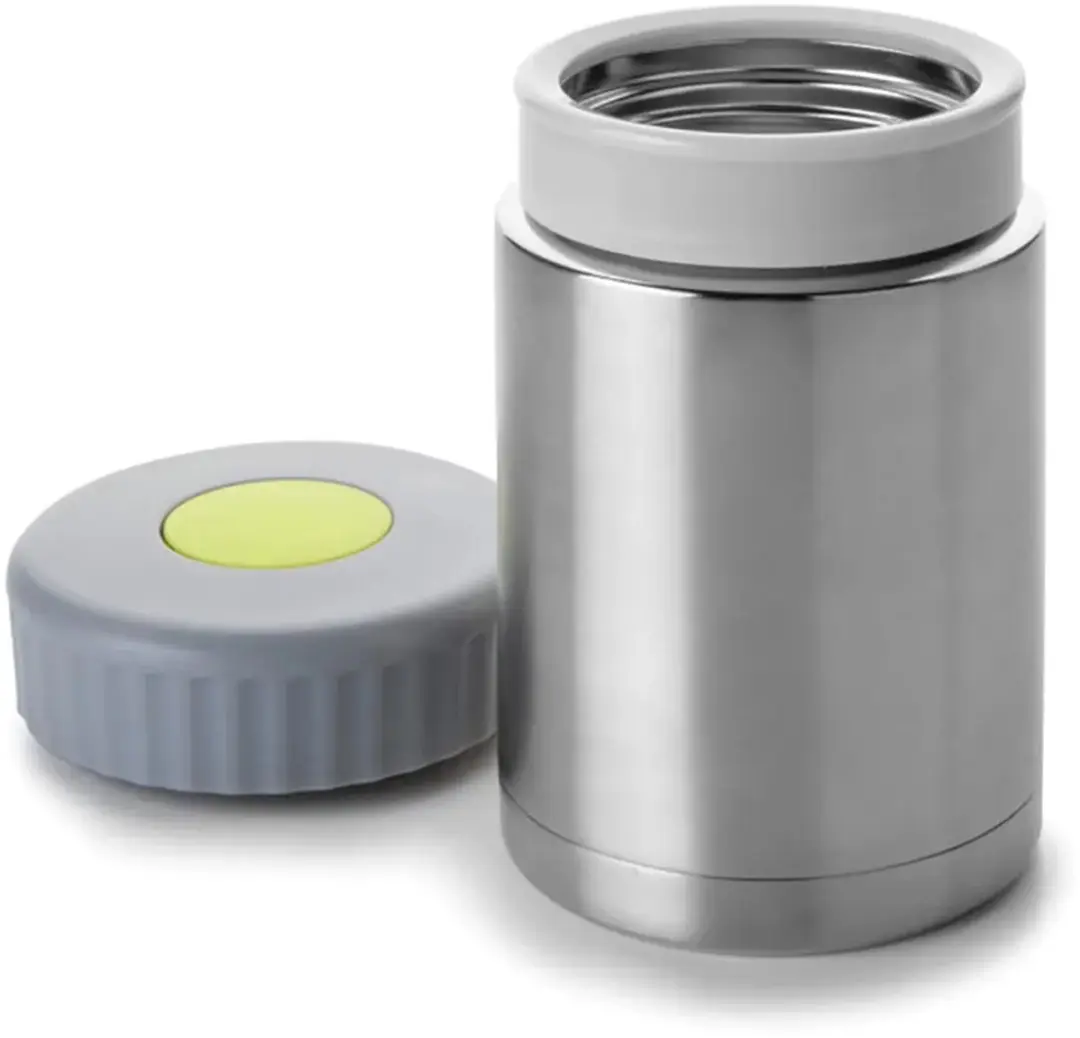 Ibili Thermosvoedsel 450ml - Zilver