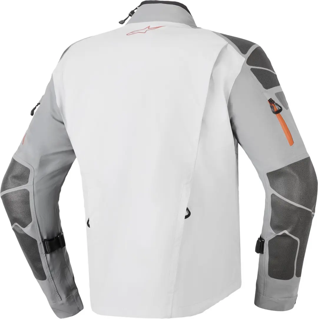 Alpinestars Nazca 3L Gore-Tex Pro Motorjas - Grijs/Zwart M - afbeelding 6 van 6