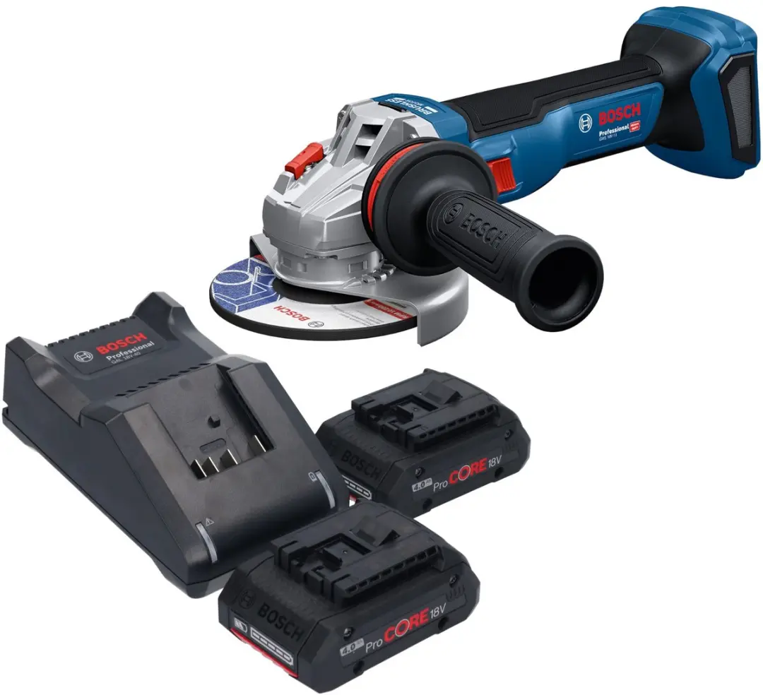 Bosch Professional GWS 18V-11 Haakse Slijper