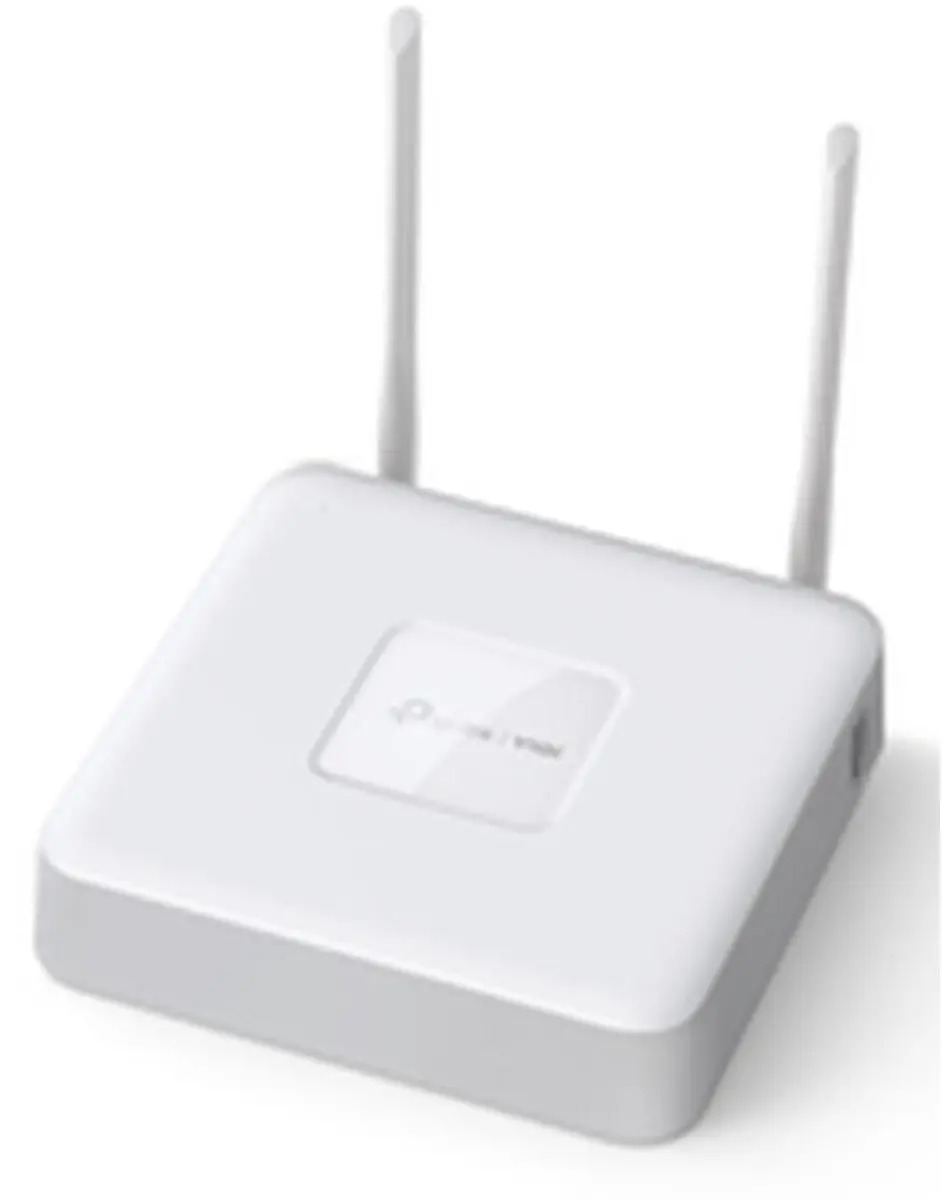 TP-Link VIGI NVR1108H-W NVR - 8 Kanalen - Wit