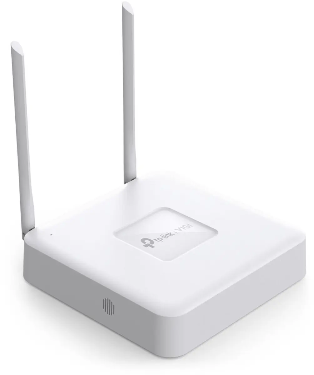 TP-Link VIGI NVR1108H-W NVR - 8 Kanalen - Wit