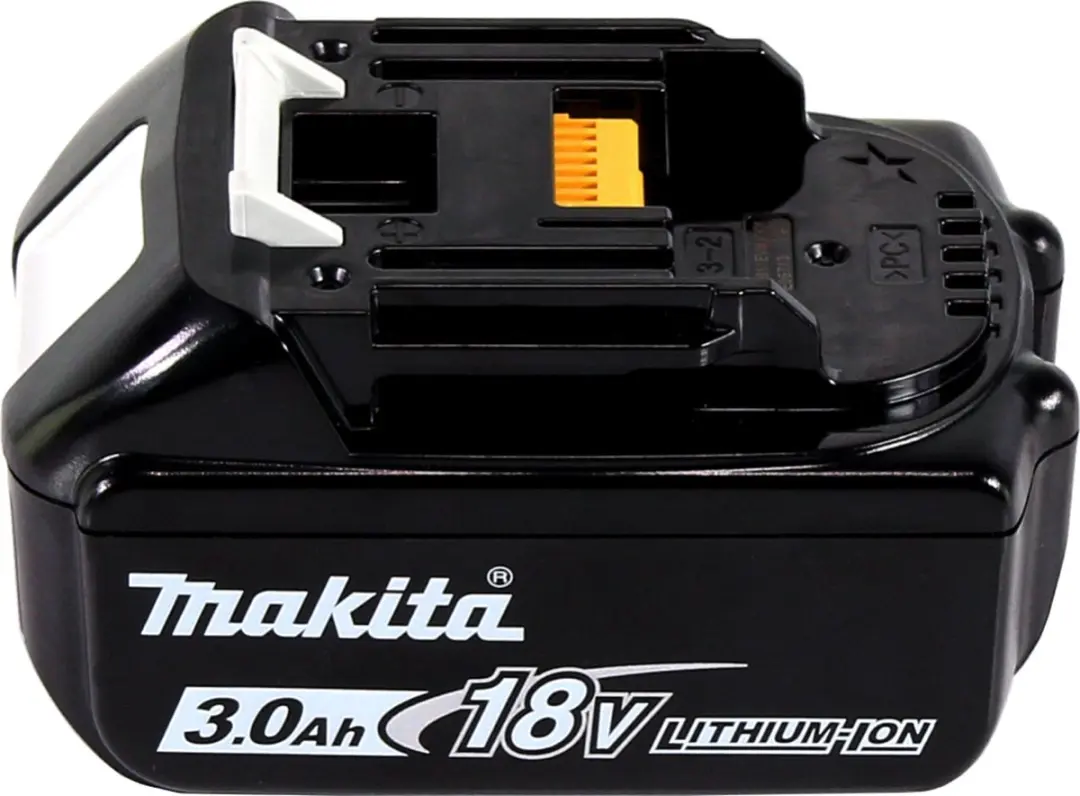 Makita DUB184F1 Accu-bladblazer 18V - 3 standen - 1x 3,0Ah