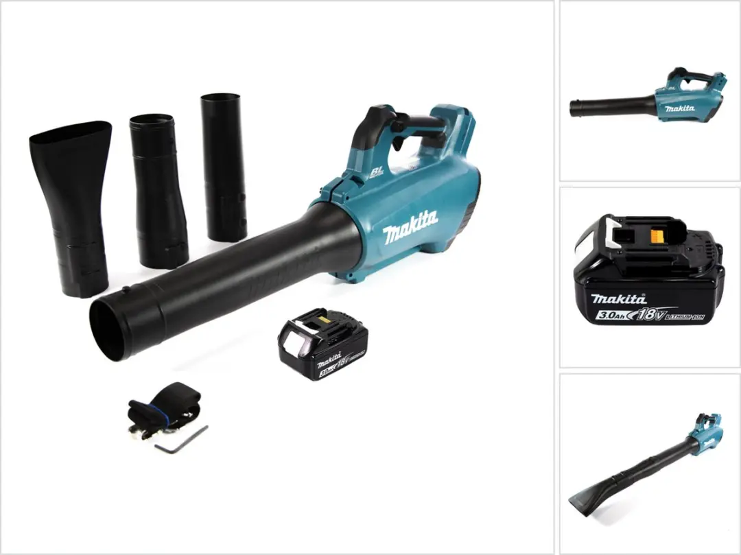 Makita DUB184F1 Accu-bladblazer 18V
