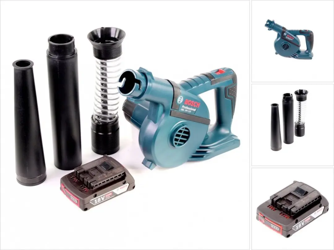 Bosch Professional GBL 18V-120 Accubladblazer