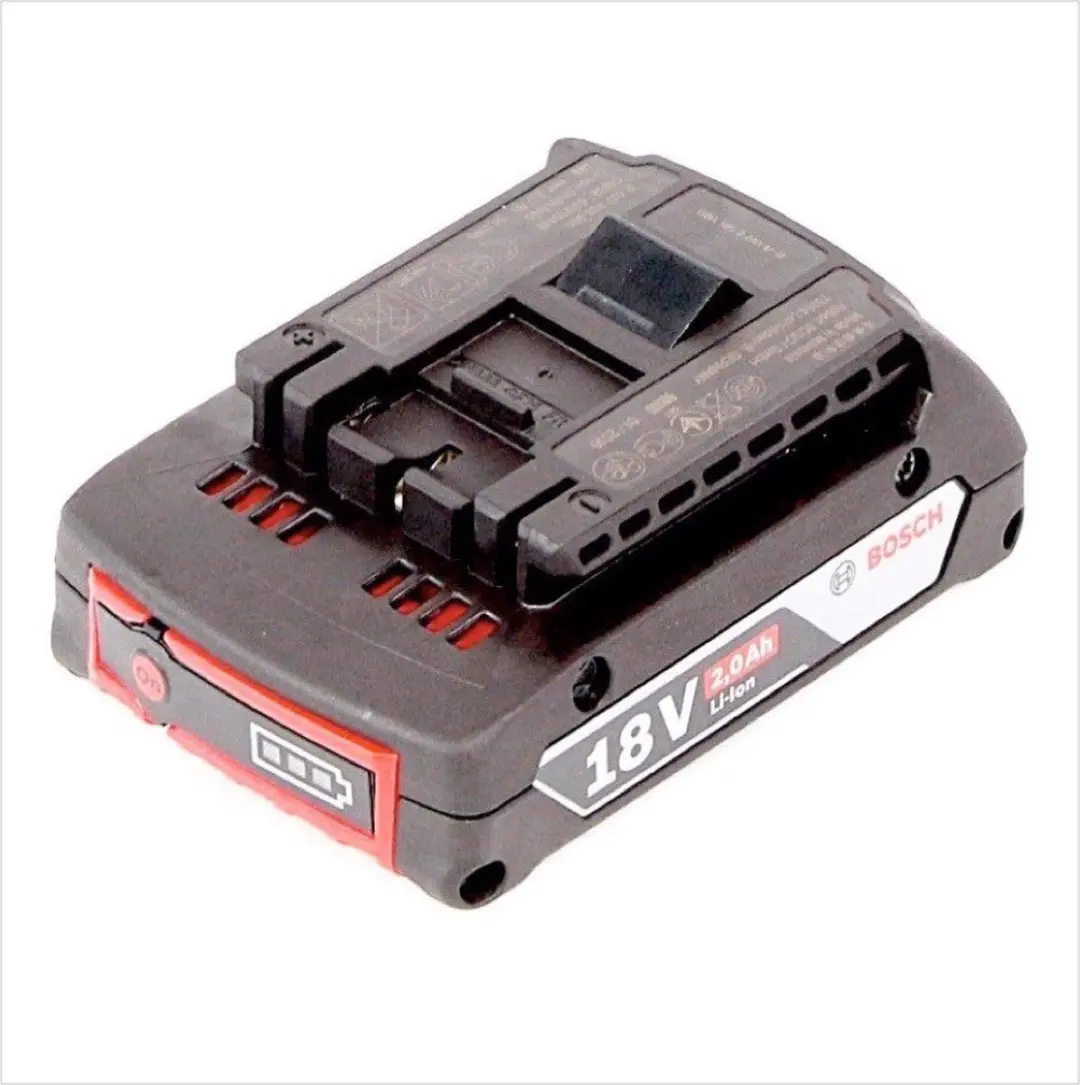 Bosch Professional GBL 18V-120 Accubladblazer - 2000mAh