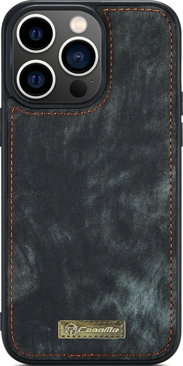 Caseme 008 Telefoonhoesje iPhone 15 Pro Max