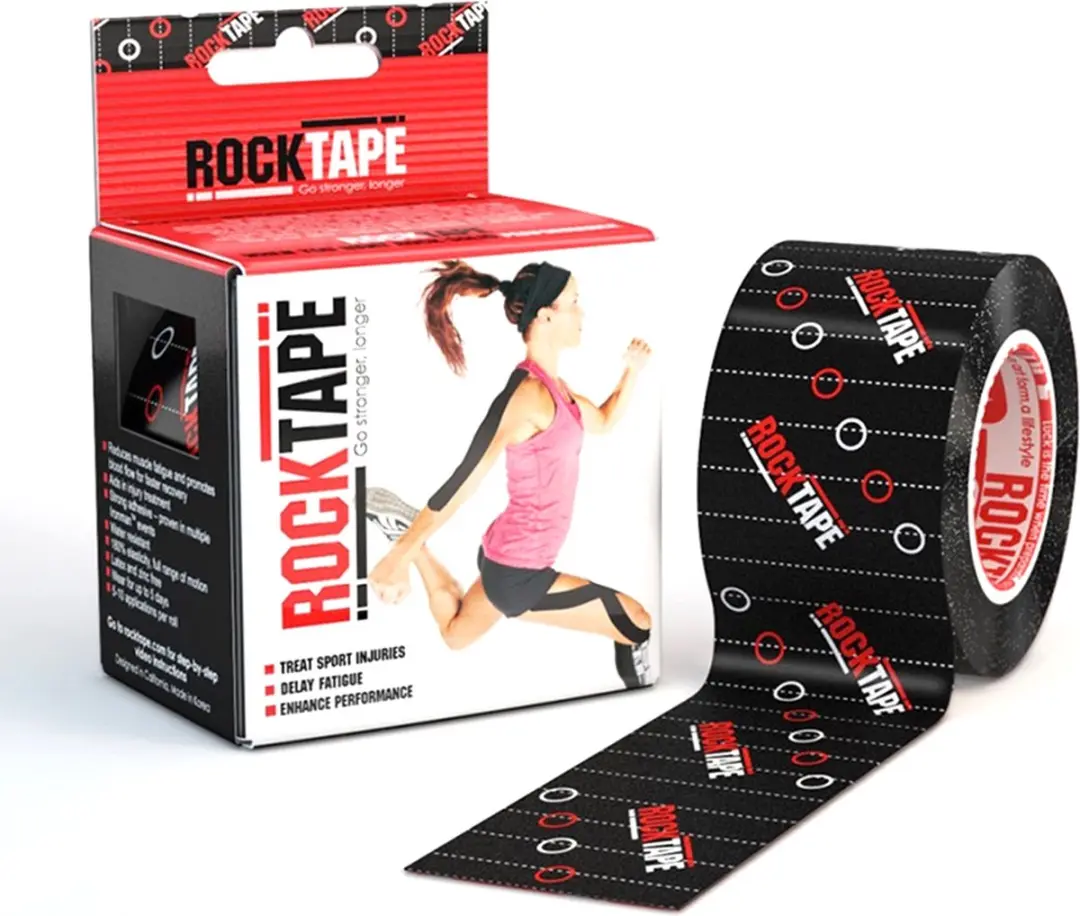 RockTape Clinical Sporttape 5cm x 5m