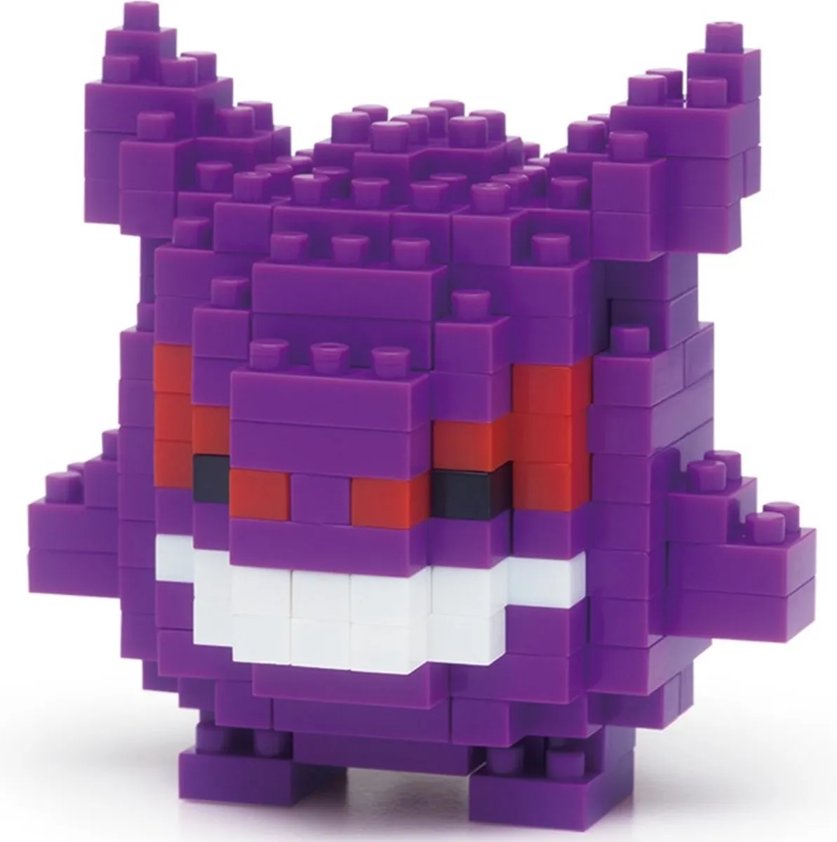Bandai Namco Nanoblock Pokémon Gengar NBPM-007