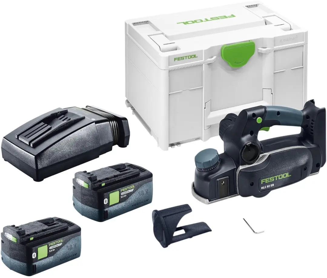 Festool HLC 82 EB-Basic Accu-Schaafmachine 18V