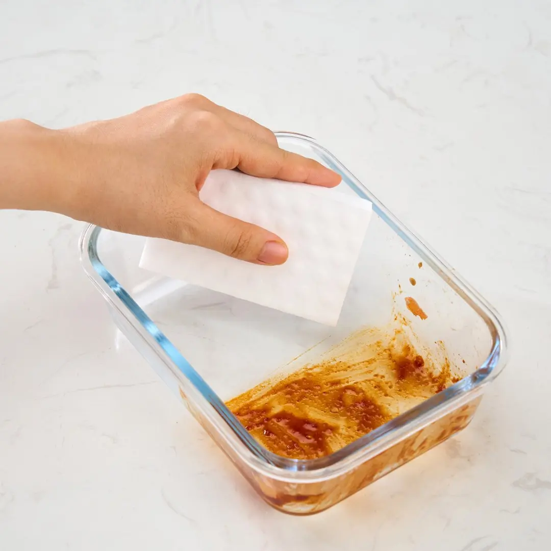Bardi Glas Meal Prep Bakjes 12-delig - 6,79L - Transparant