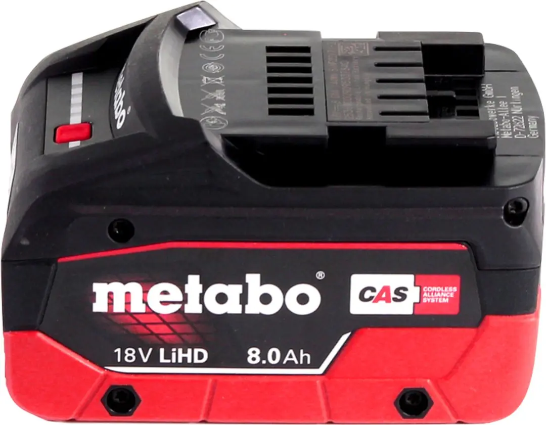 Metabo SB 18 LTX BL Q I Accu-slagboormachine 18V 130Nm - 2x 8.0Ah