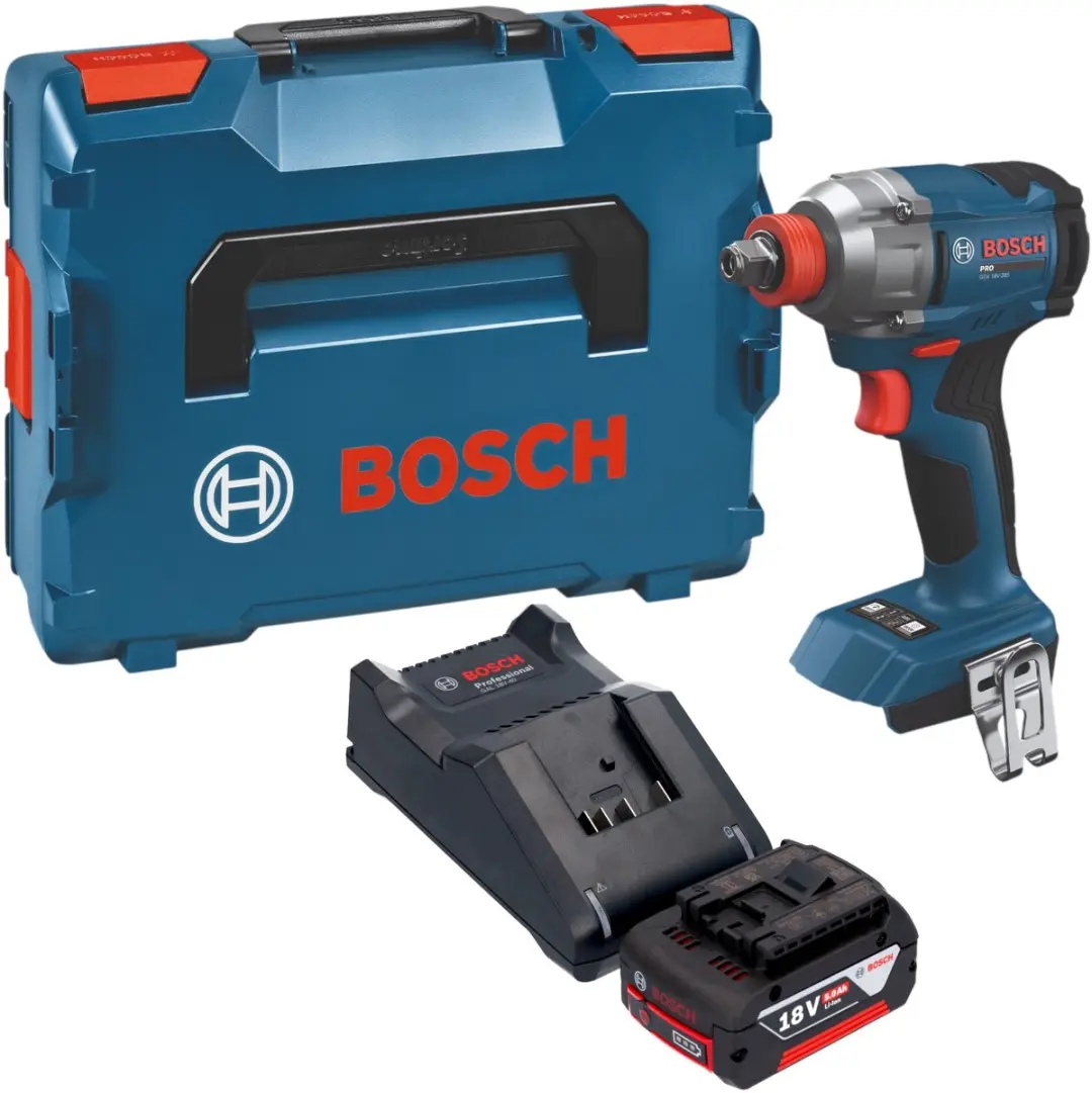 Bosch Professional GDX 18V-285 Slagschroevendraaier