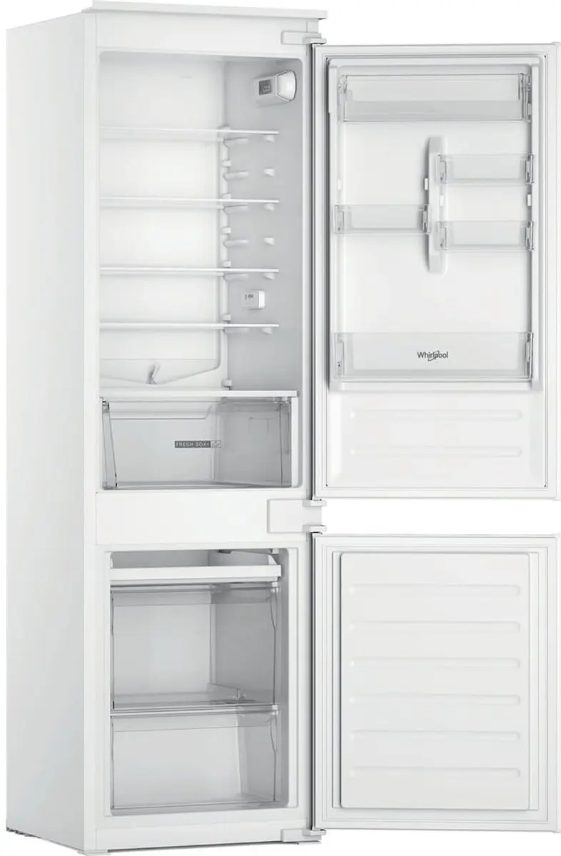 Whirlpool WHC18D051A1 Inbouwkoelkast 268L - 5 Plateaus