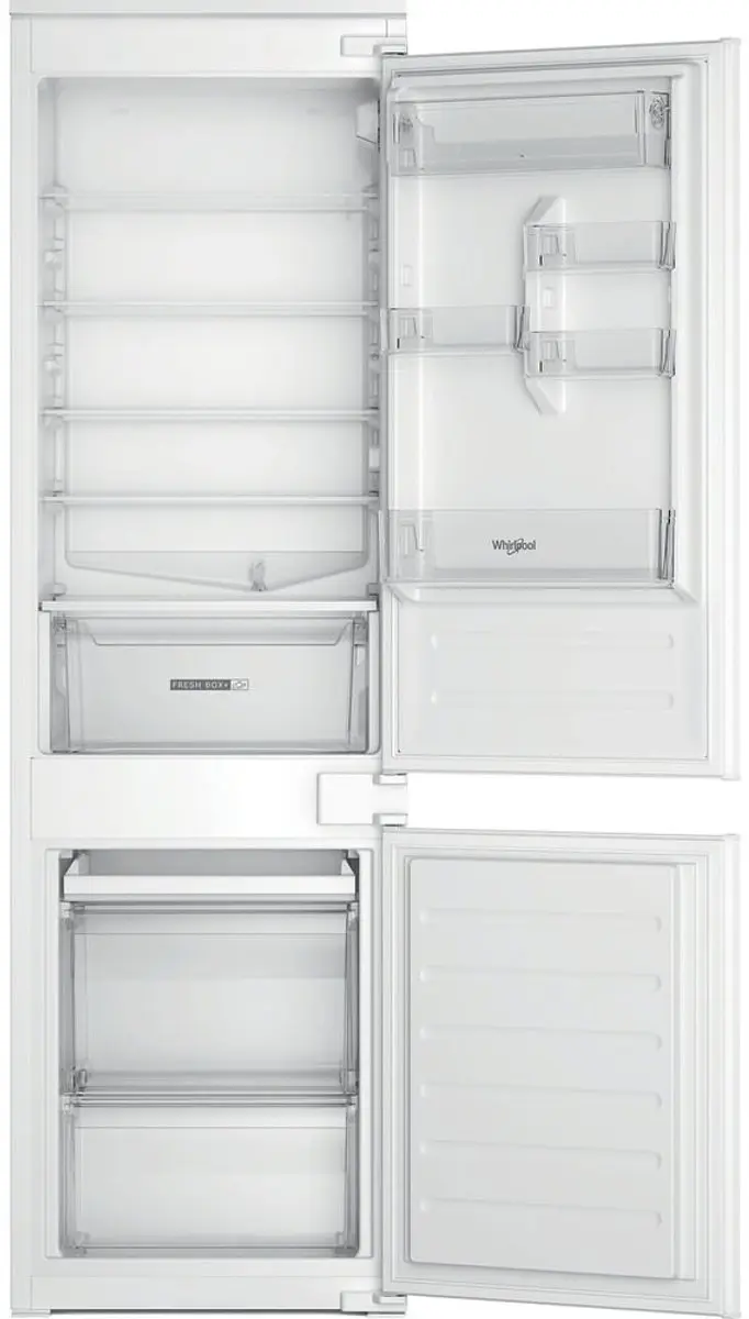 Whirlpool WHC18D051A1 Inbouwkoelkast 268L