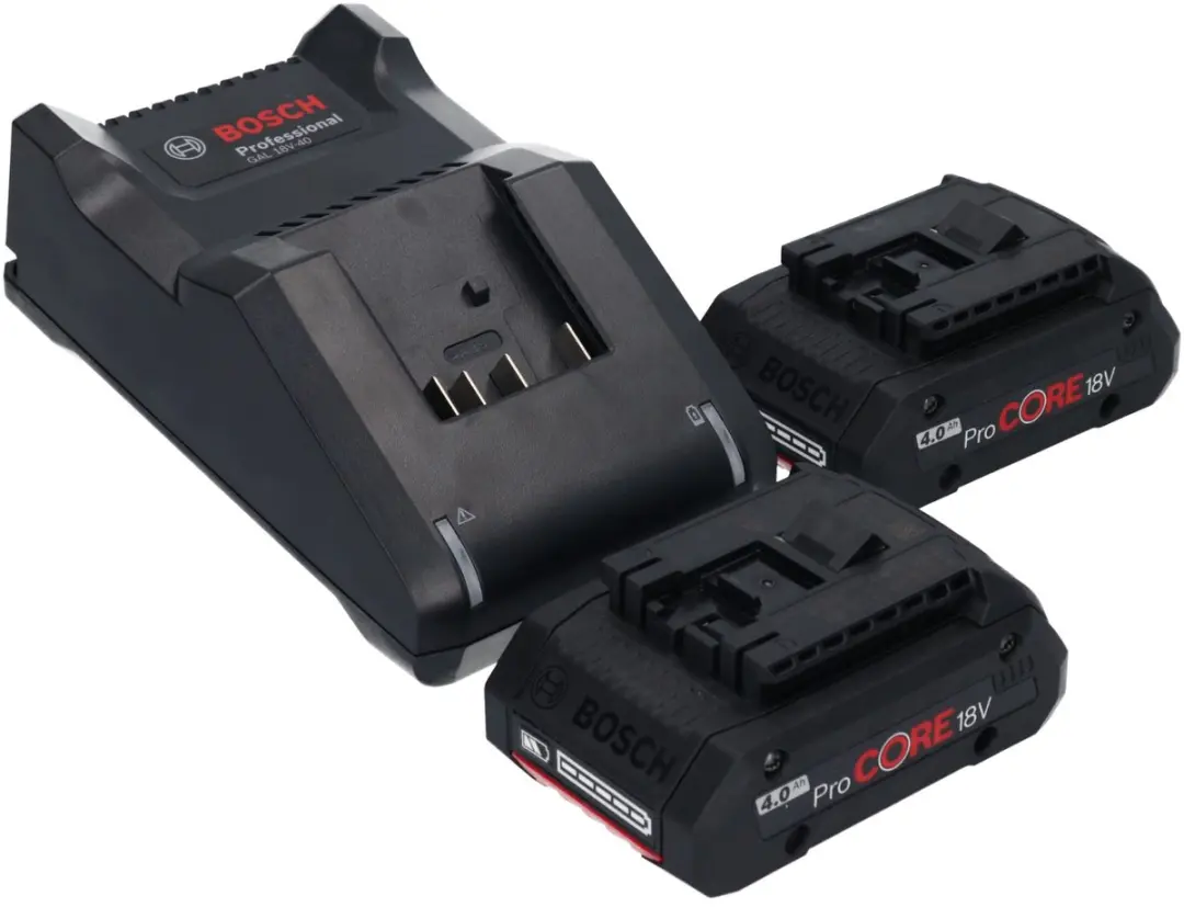 Bosch Professional GSR 18V-65 Accuboormachine - 63 Nm - 2x ProCORE 4.0Ah