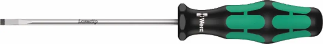Wera SL 194908055 Schroevendraaier 1,0x5,5x150mm
