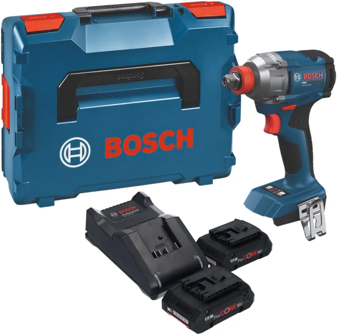 Bosch Professional GDX 18V-285 Slagschroevendraaier