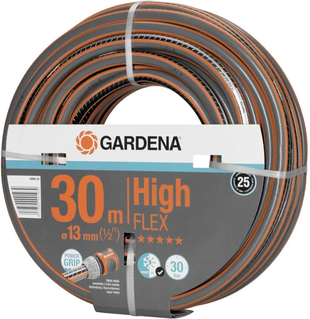 Gardena Comfort HighFlex Tuinslang 30m - 13mm - afbeelding 6 van 6