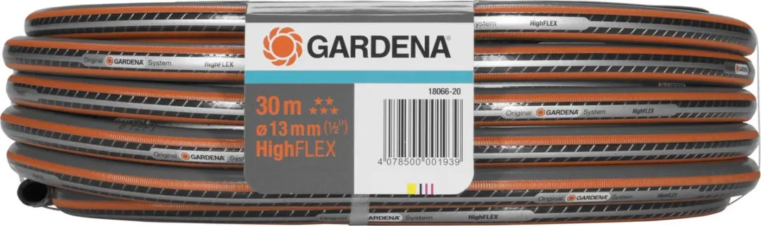 Gardena Comfort HighFlex Tuinslang 30m - 13mm