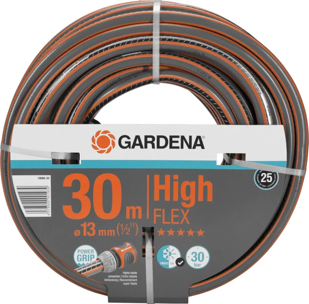 Gardena Comfort HighFlex Tuinslang 30m