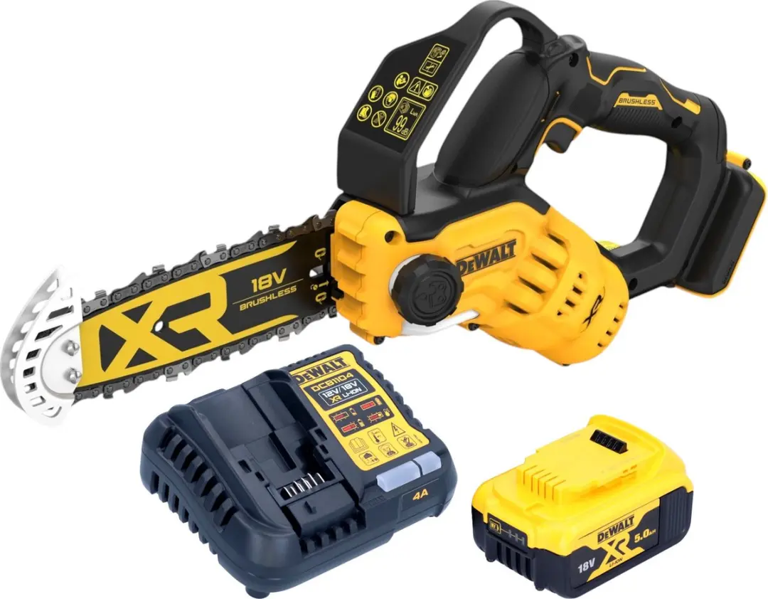 DeWalt DCMPS 520 P1 Accusnoeizaag 18V 20cm