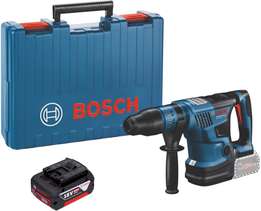 Bosch Professional GBH 18V-36 C Accu-boorhamer 7J SDS max
