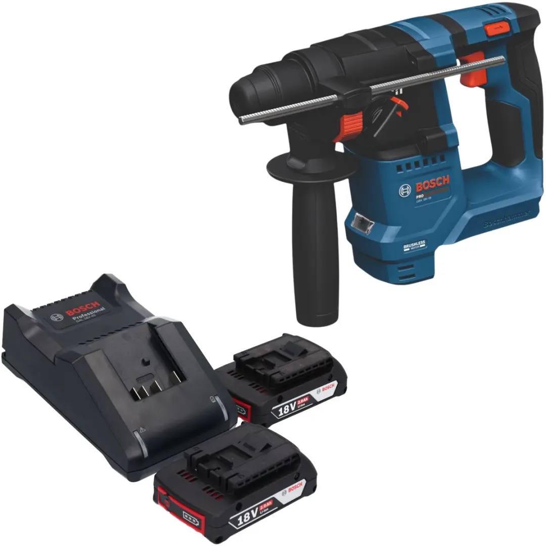 Bosch Professional GBH 18V-18 Accu-boorhamer