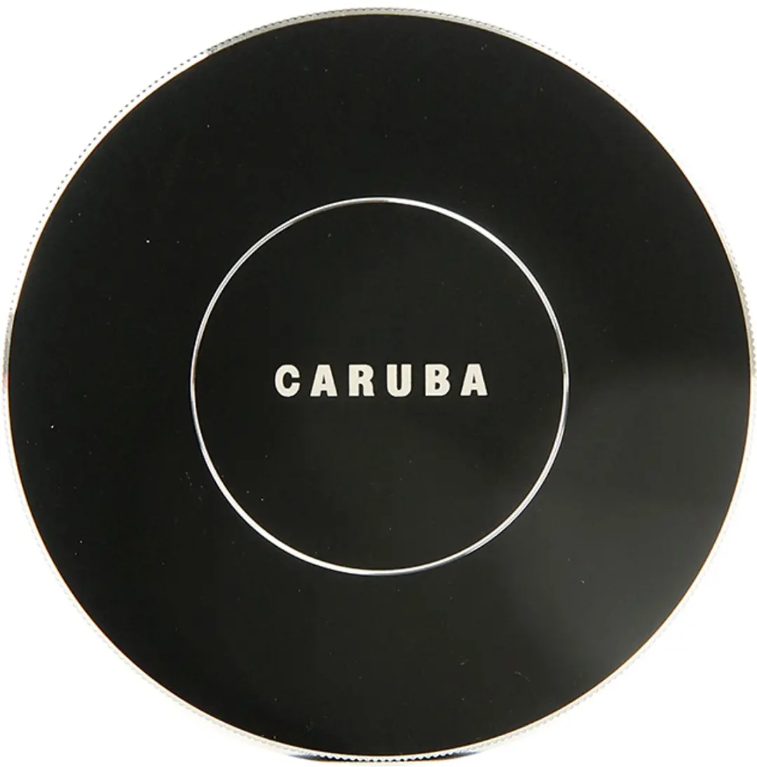 Caruba Metalen Filter Opbergset 43mm