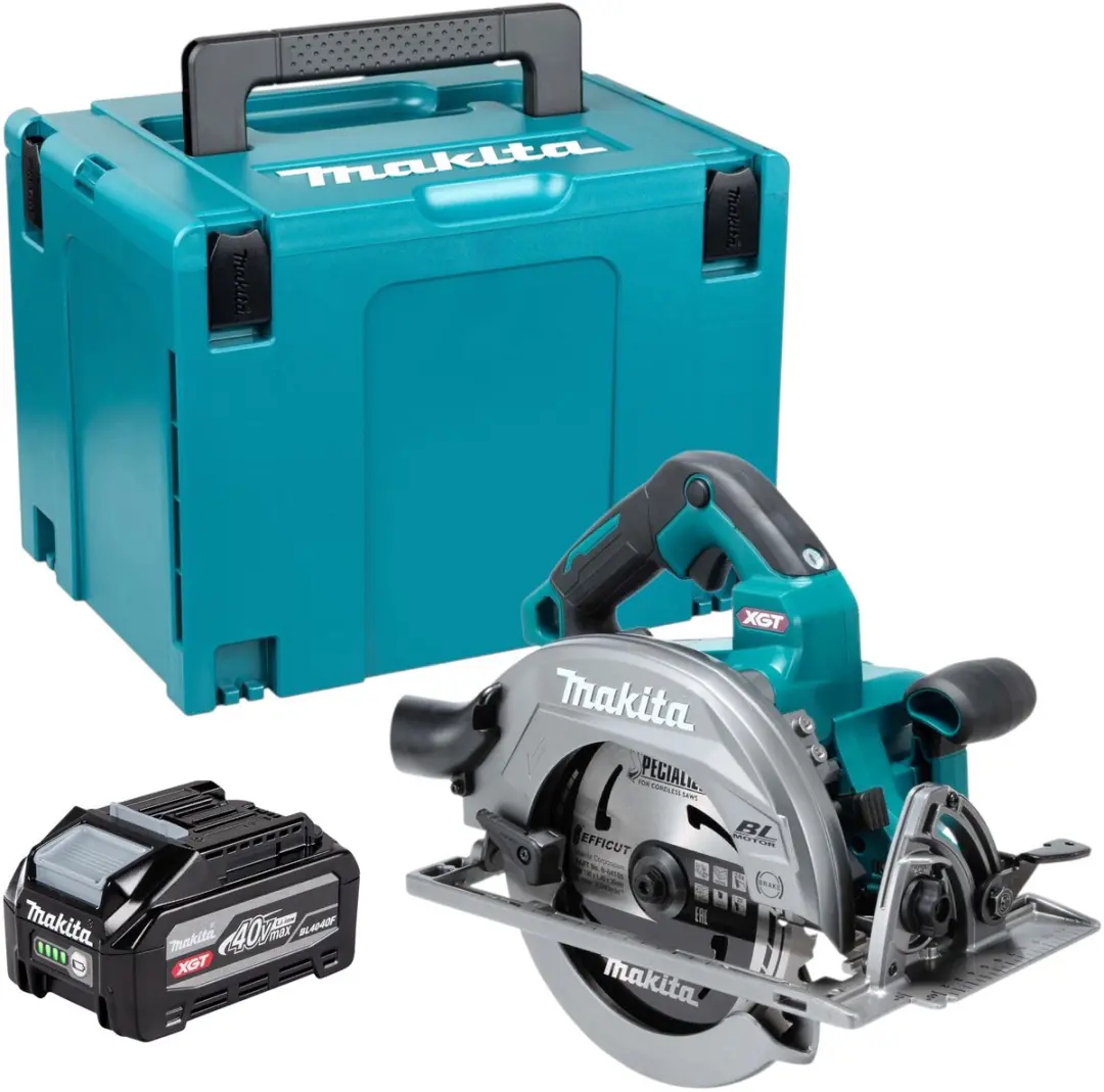 Makita HS003GU101 Accu-handcirkelzaag 190mm
