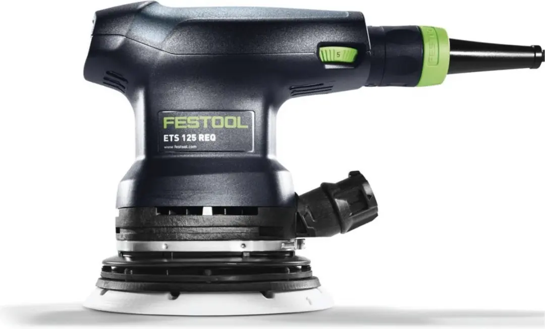 Festool ETS 125 REQ-Plus Excentrische Schuurmachine 250W - 125mm