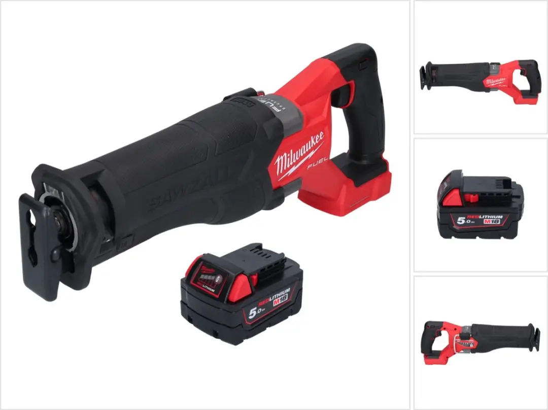 Milwaukee M18 FSZ-501 Reciprozaag 18V
