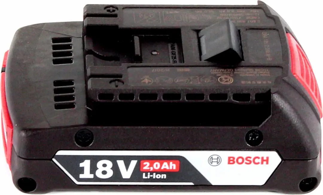 Bosch Professional GSS 18V-10 Accu-Excentrische Schuurmachine 18V - 2,0Ah - L-Boxx
