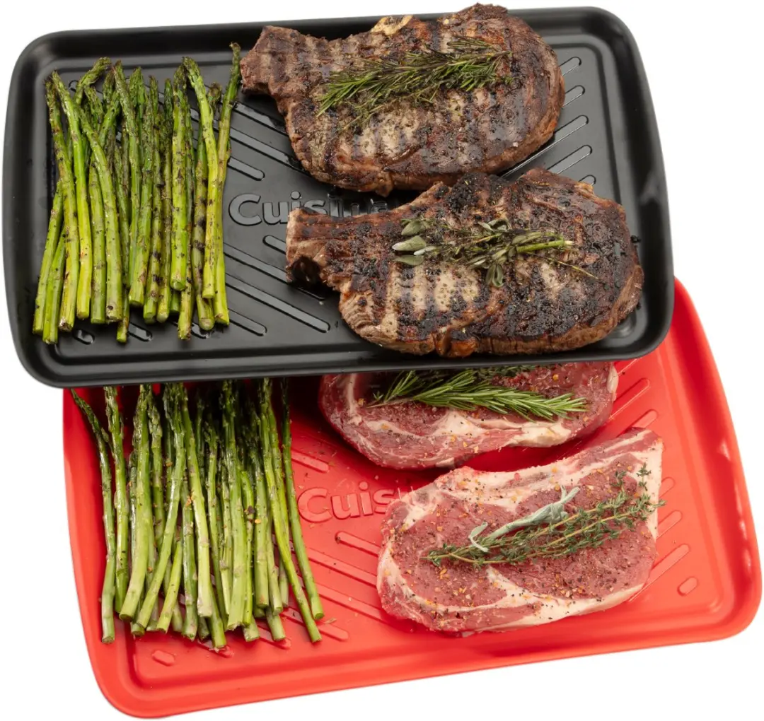 Cuisinart CPK200EU Grillschalen Set 2 Stuks