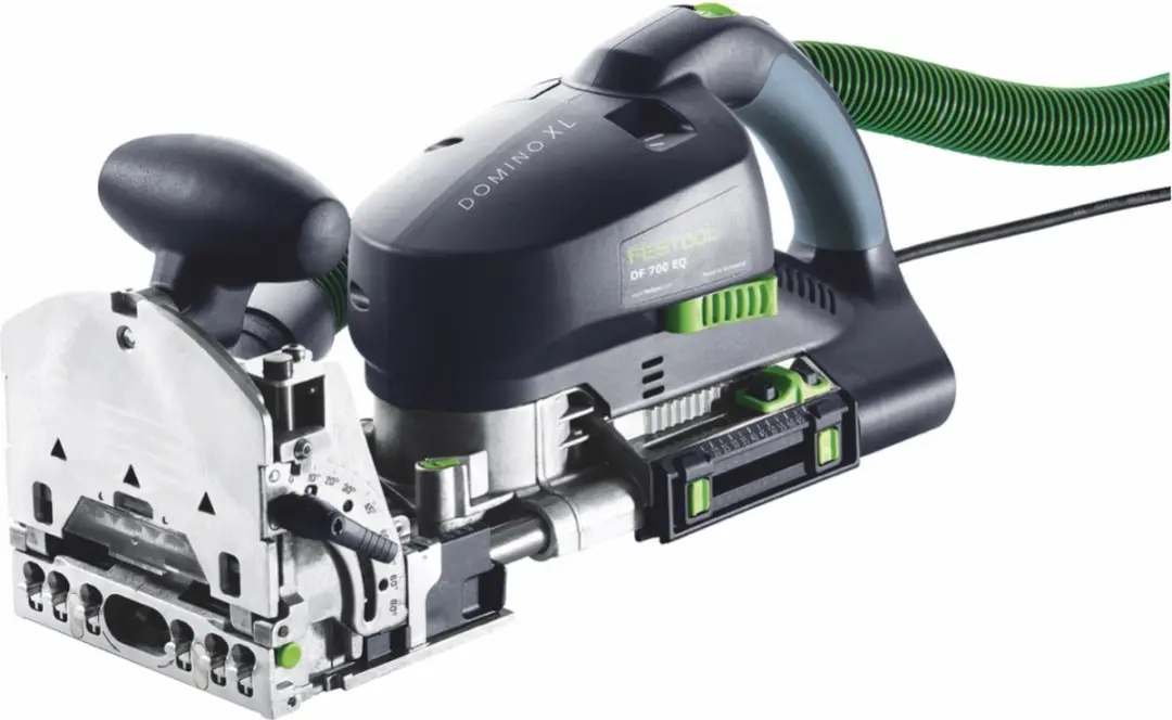 Festool DOMINO DF 700 XL - 720W + 128-delige plugset