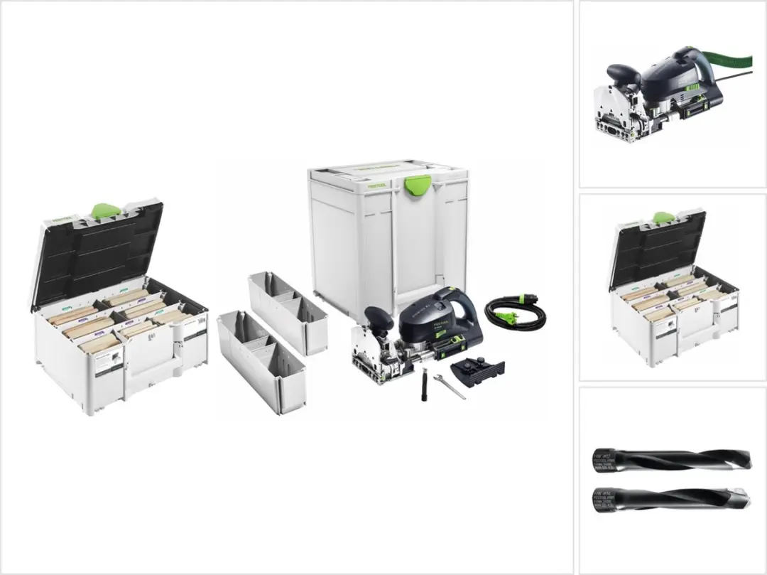 Festool DOMINO DF 700 XL