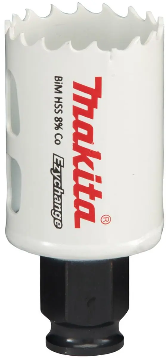 Makita EZYCHANGE BIM-gatenzaag 35mm