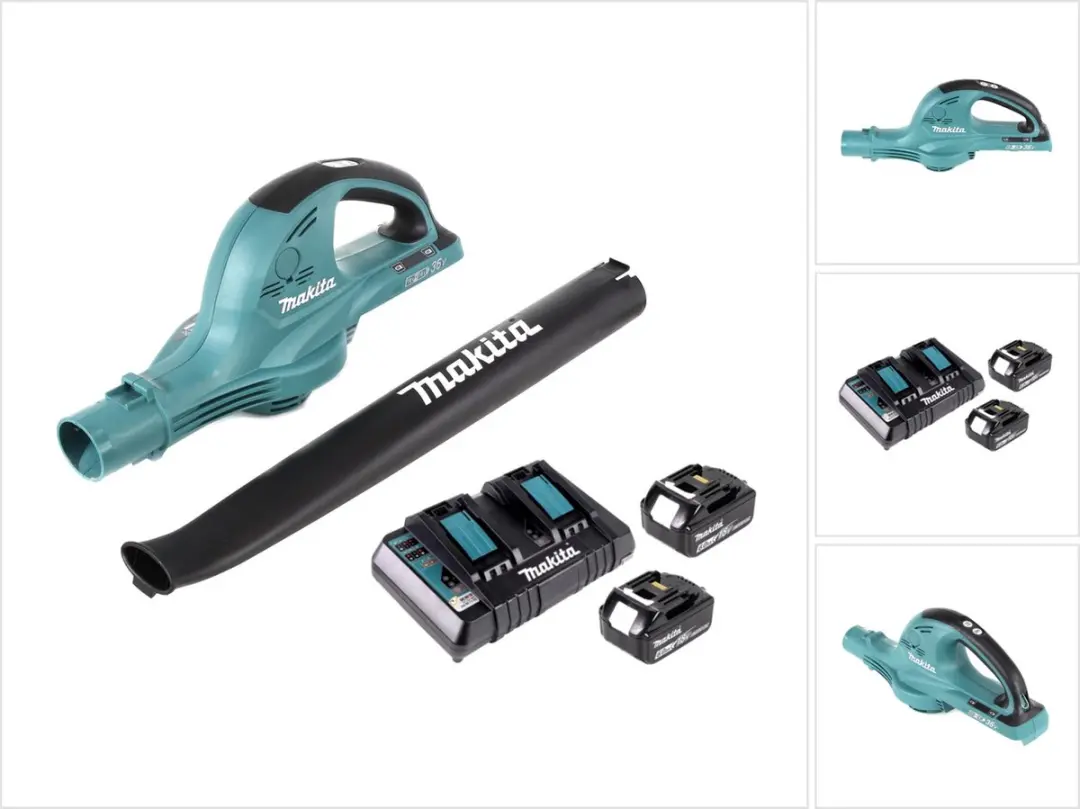 Makita DUB 361 Bladblazer