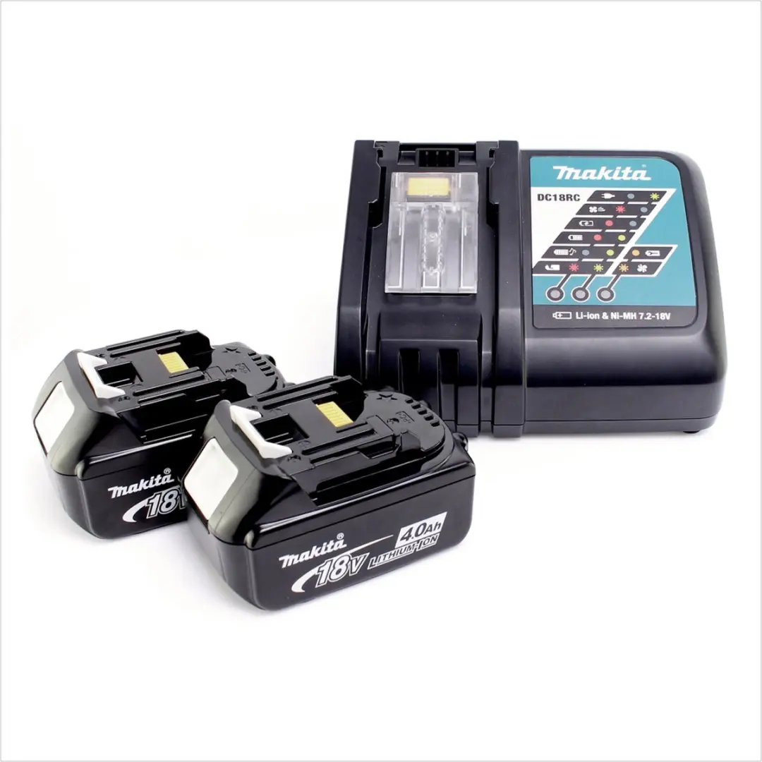 Makita DHS630RTJ Accu Cirkelzaag 18V 165mm - 2x 5.0Ah + Lader + Makpac