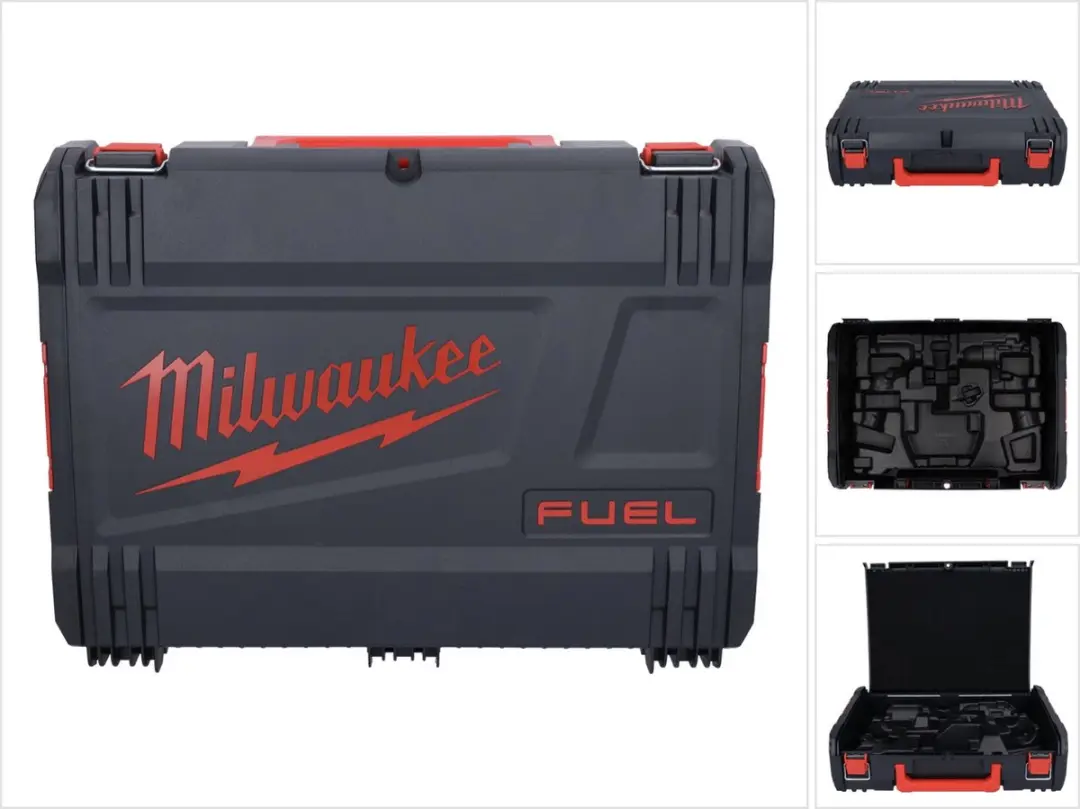 Milwaukee HD-Box voor M12 FPD2/FID2 Klopboormachine & Slagmoersleutel