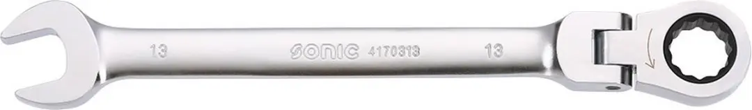 Sonic Steekringratelsleutel 13