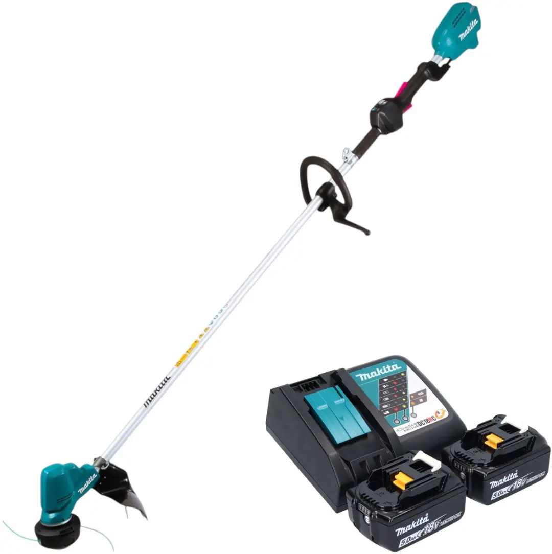 Makita DUR190LRT2X9 Grastrimmer 18V 300mm