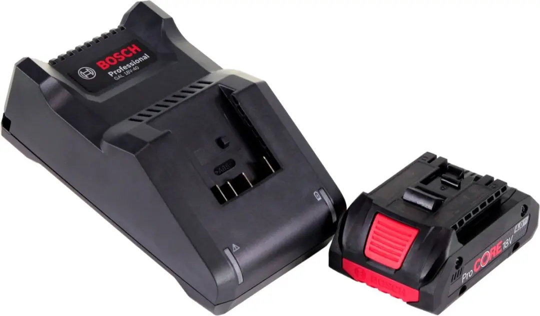 Bosch Professional GSB 18V-110 C Klopboormachine - 110Nm - 2 Snelheden - 3x 4.0Ah