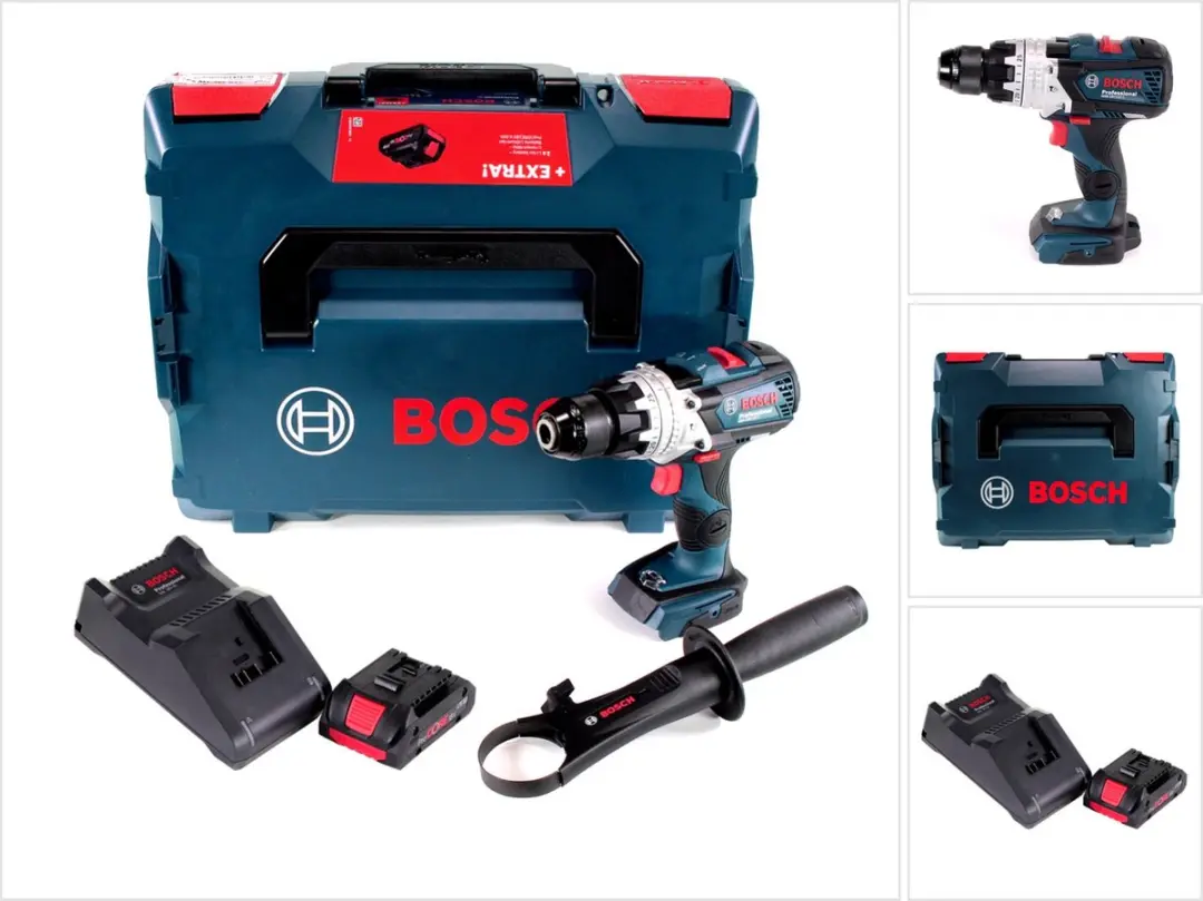 Bosch Professional GSB 18V-110 C Klopboormachine
