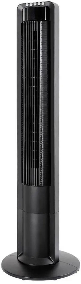Casafan Airos Eco Tower SW Torenventilator 30W - 12 Snelheden - Zwart