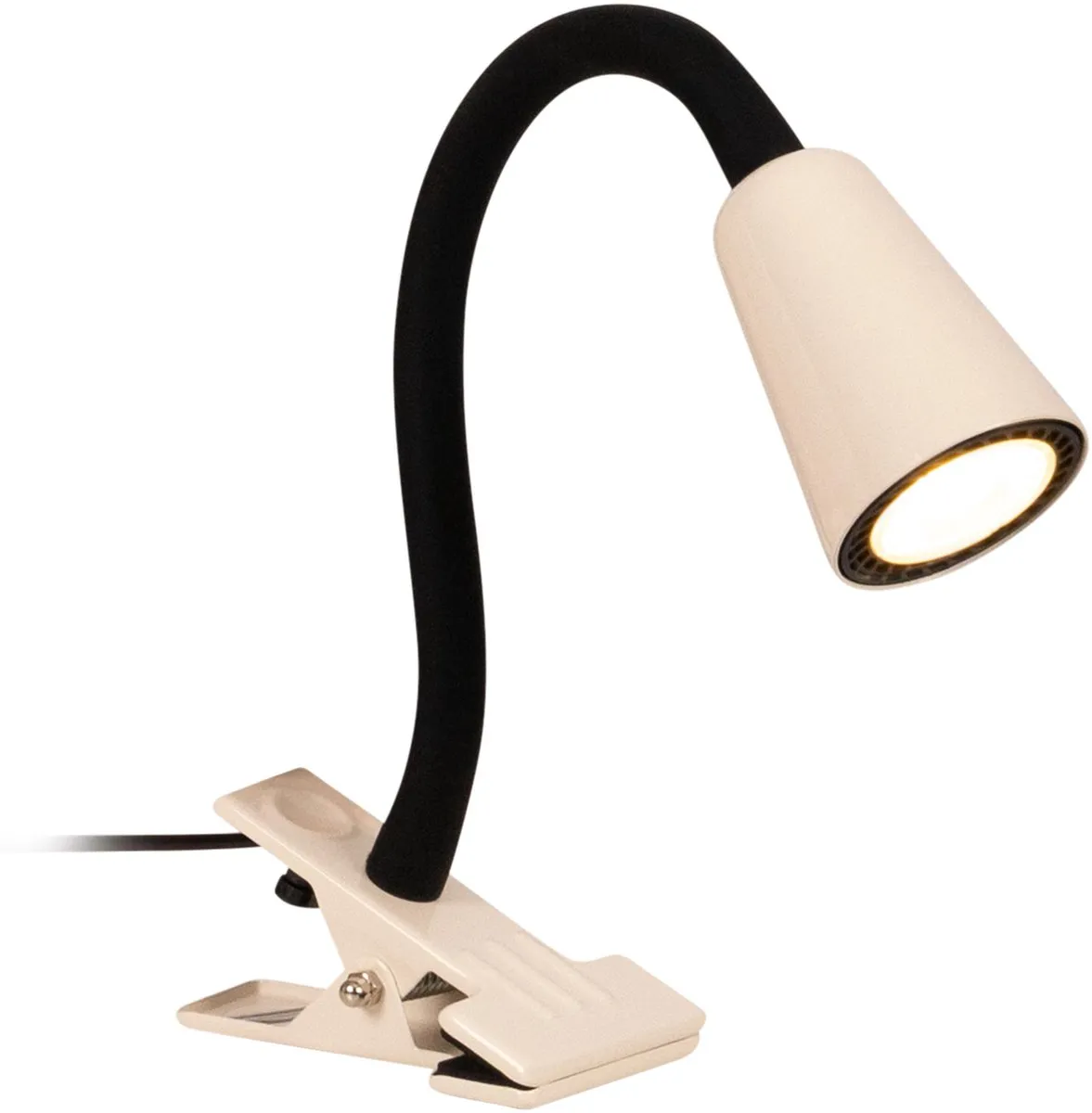 Lucide Jasper Klemlamp GU10