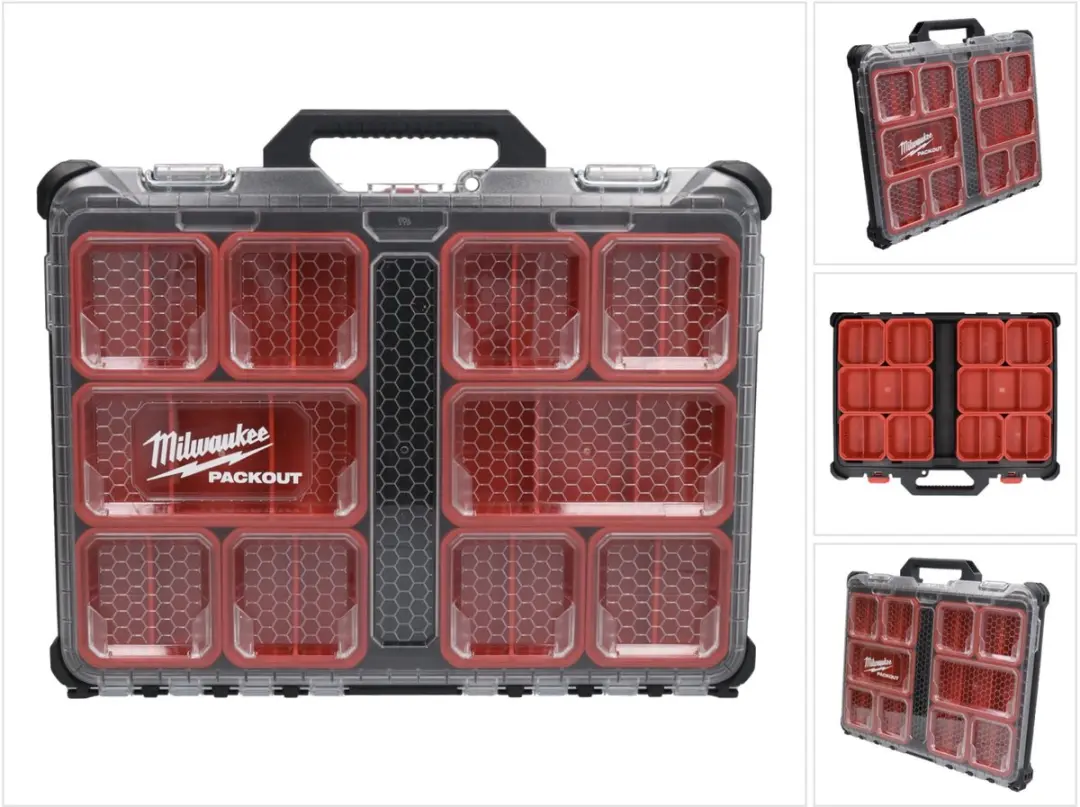 Milwaukee Packout Slim Organizer 4932471064