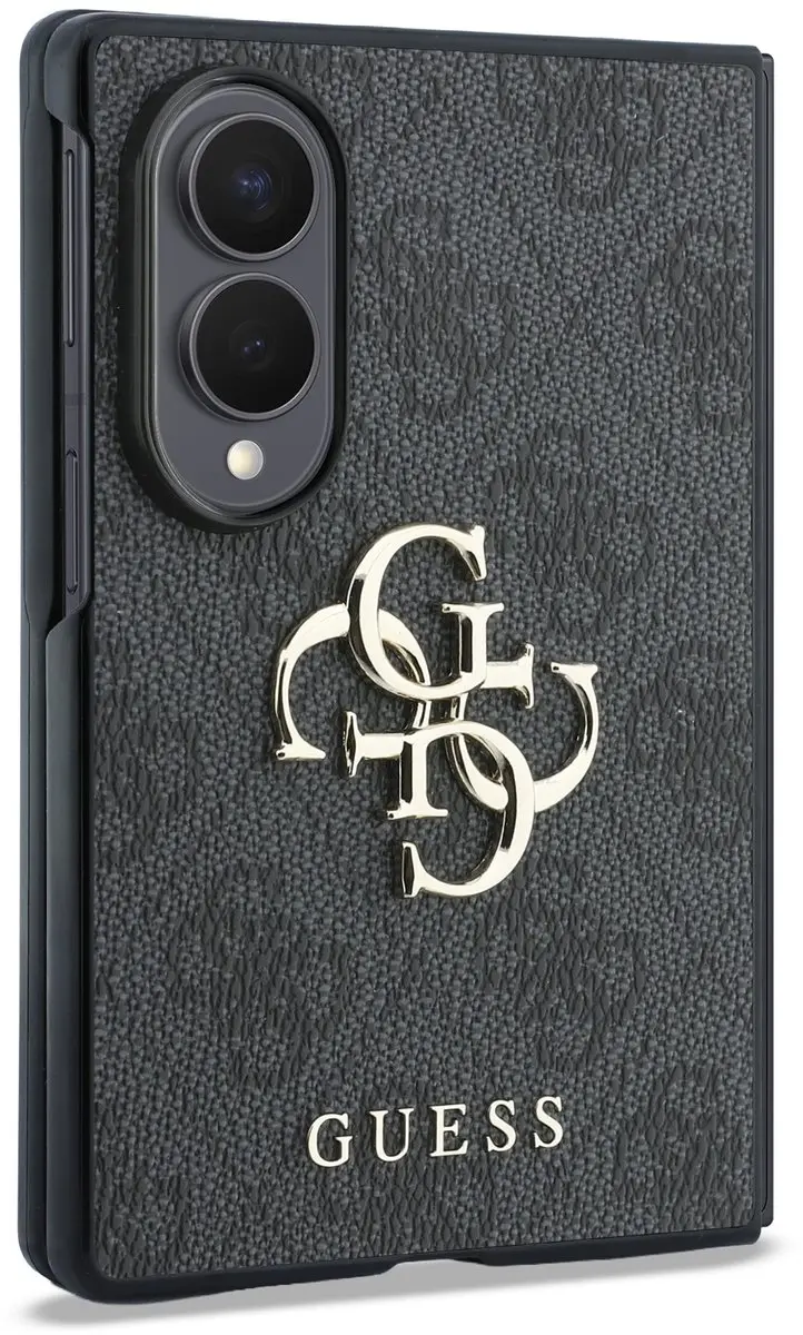 Guess Hoesje 15147 - Samsung Galaxy Z Fold8 - Kunstleer Grijs