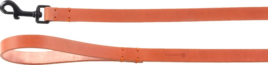 Flamingo Leano Looplijn Cognac 130cm