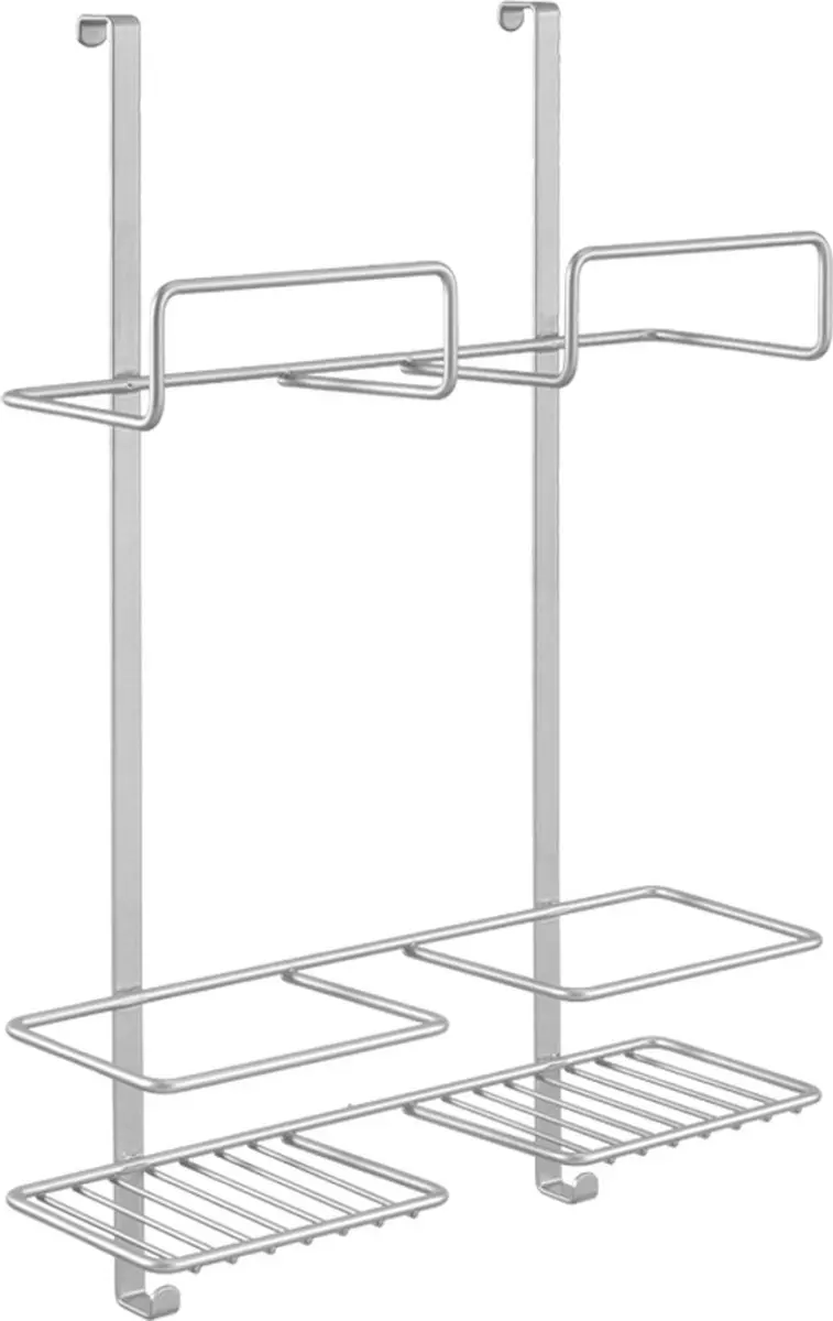 Metaltex Rek voor Schoonmaakspullen 2cm