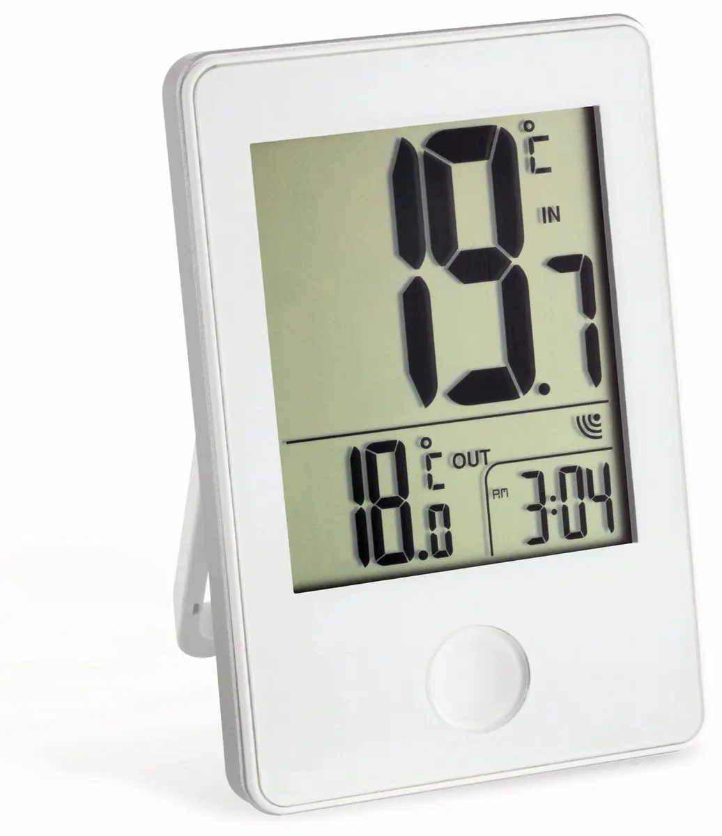 TFA Dostmann 30.3051.02 Horloge